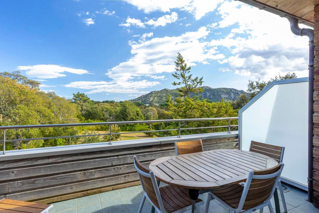 Residence Cala Sultana Appartement T2 Porto-Vecchio  Buitenkant foto