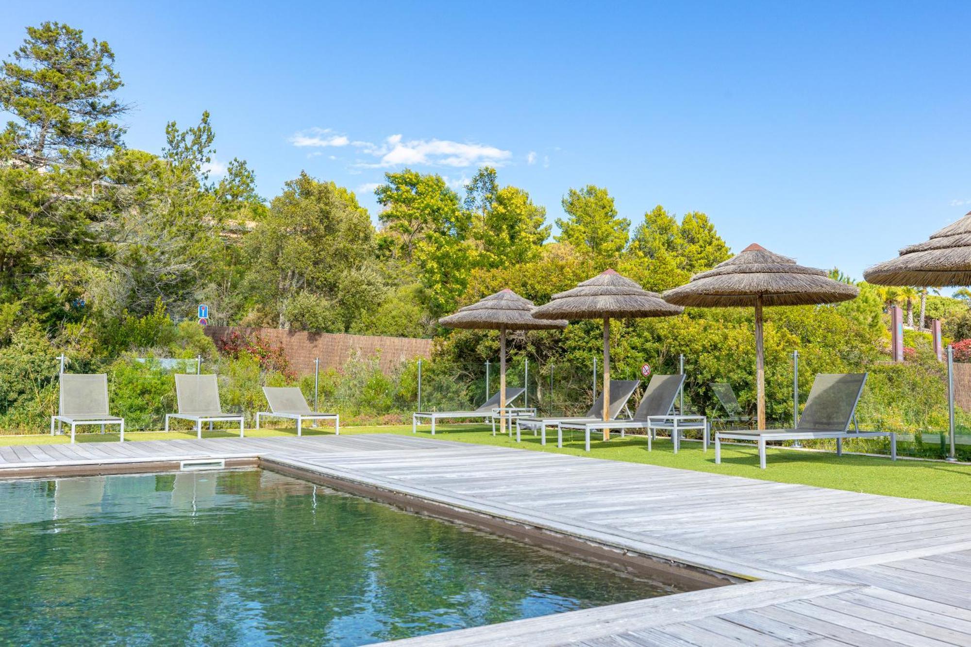 Residence Cala Sultana Appartement T2 Porto-Vecchio  Buitenkant foto