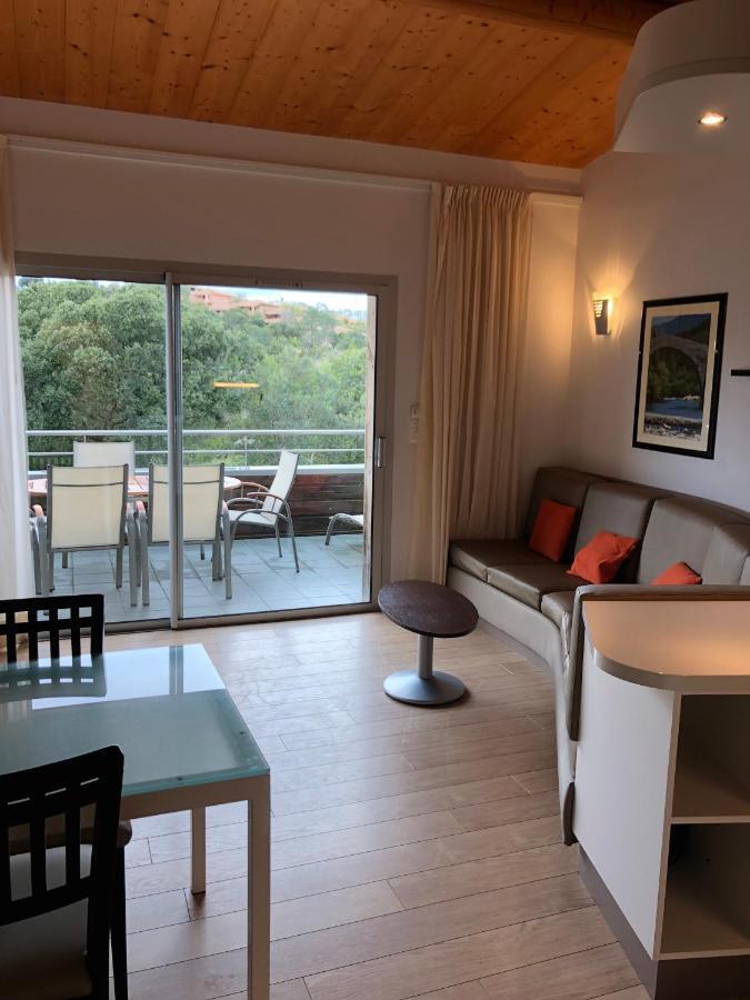 Residence Cala Sultana Appartement T2 Porto-Vecchio  Buitenkant foto